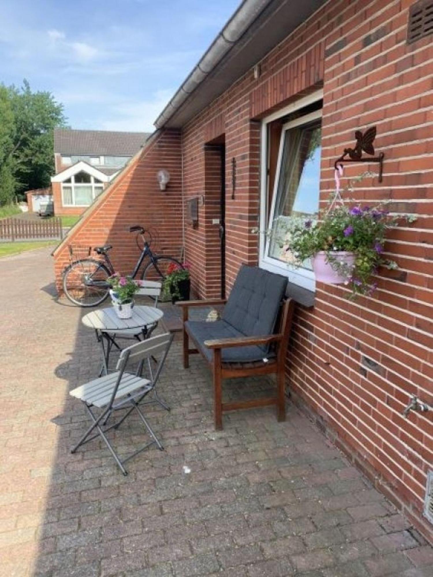 Kleine Wohnung "Freude" Bohl Exterior photo